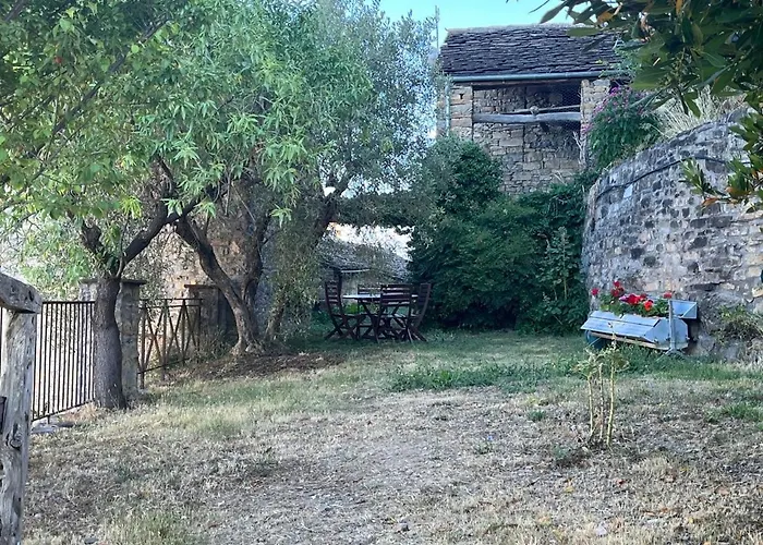 Nº7 Сasa de vacaciones Aínsa