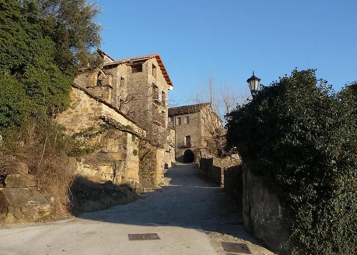 Сasa de vacaciones Nº7 Aínsa